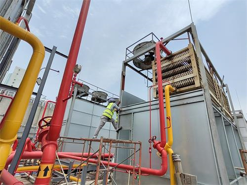 發(fā)電機(jī)組輸出電壓低的幾個(gè)核心原因