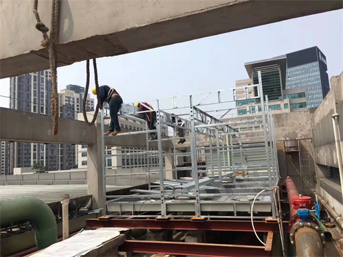 石油化工應急電源