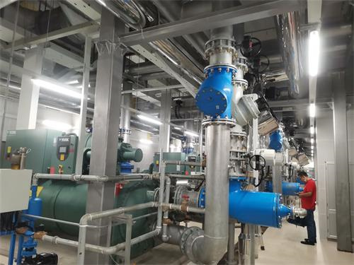 燃氣發(fā)電機組的發(fā)動機組成