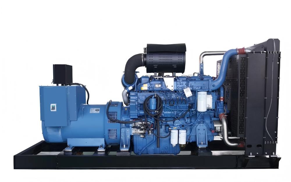 柴油發(fā)電機(jī)的充電機(jī)工作原理