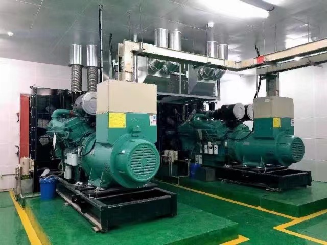 <strong>柴油發(fā)電機(jī)廢氣渦輪增壓器的清洗和檢查</strong>